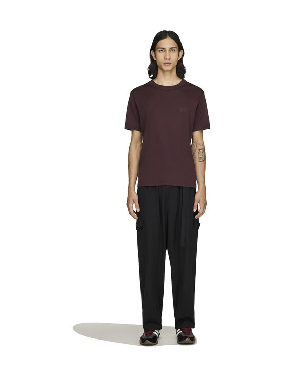 Y-3 - Wool Utility -housut - KR8720 BLACK | Stockmann - photo 4