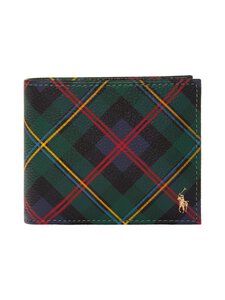 Polo Ralph Lauren - Rahakott Medium 3 in 1 - CHESTNUT Polo Ralph Lauren - Rahakott Medium 3 in 1 - CHESTNUT | Stockmann