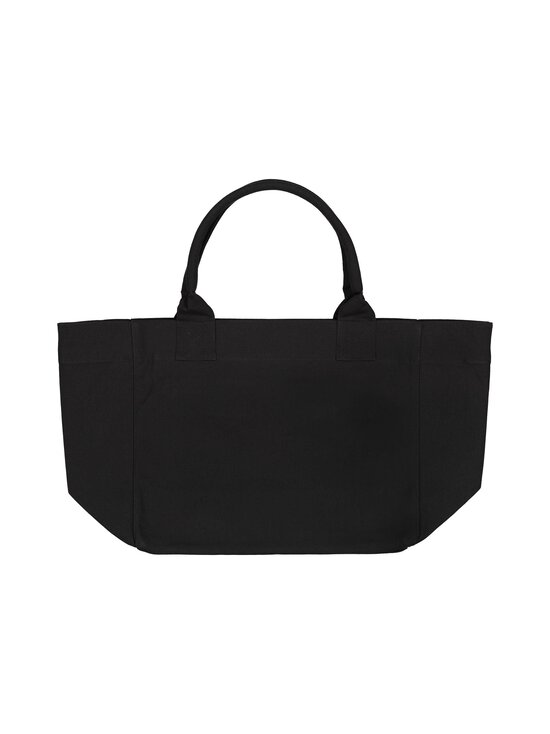 Ganni - Cherry Medium Trapeze -shopperi - 252 PHANTOM | Stockmann - photo 2