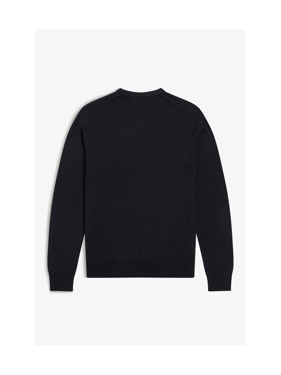 Fred Perry - Classic V-Neck -neulepaita - 795 NAVY | Stockmann - photo 2