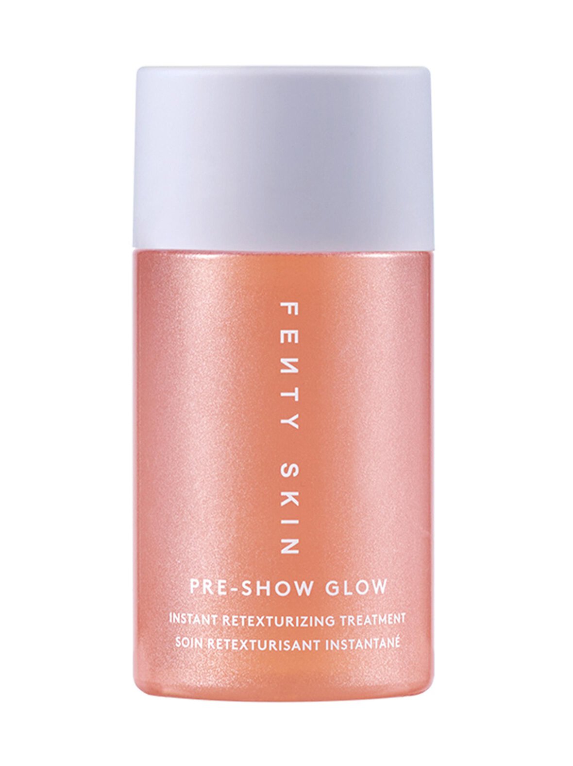 Pre-Show Glow Instant Retexturizing Treatment -kuoriva seerumi