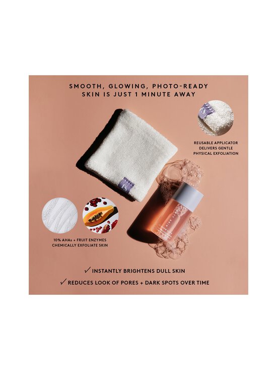 Fenty Skin - Pre-Show Glow Instant Retexturizing Treatment -kuoriva seerumi - NOCOL - photo 3 Fenty Skin - Pre-Show Glow Instant Retexturizing Treatment -kuoriva seerumi - NOCOL | Stockmann - photo 3