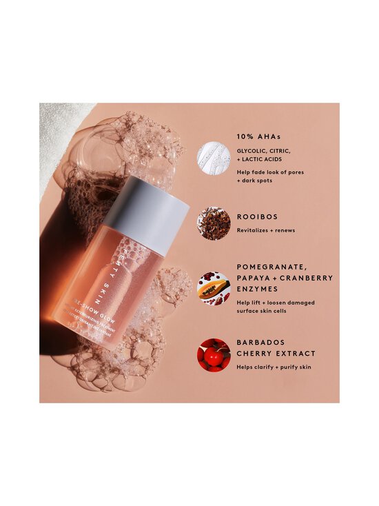 Fenty Skin - Pre-Show Glow Instant Retexturizing Treatment -kuoriva seerumi - NOCOL - photo 4 Fenty Skin - Pre-Show Glow Instant Retexturizing Treatment -kuoriva seerumi - NOCOL | Stockmann - photo 4