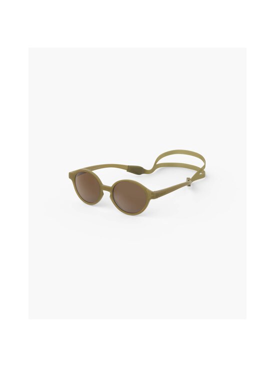 IZIPIZI - Baby 0/3 D -aurinkolasit - GREEN BBY2329101X00 | Stockmann - photo 2