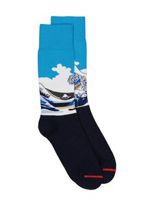 MuseARTa - Great Wave -sukat - BLUE | Stockmann
