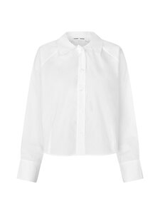 Samsoe Samsoe - Sakya-paitapusero - CLR000023 WHITE Samsoe Samsoe - Sakya-paitapusero - CLR000023 WHITE | Stockmann