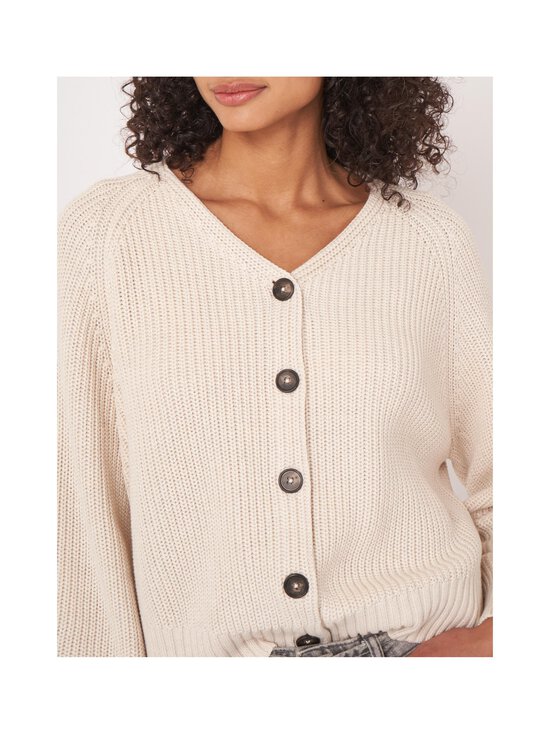 Repeat - Kardigan - IVORY (1386) - photo 4 Repeat - Kardigan - IVORY (1386) | Stockmann - photo 4