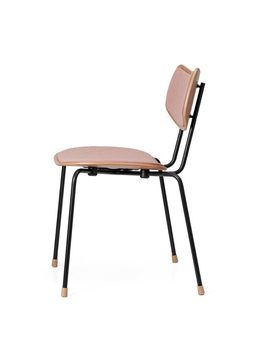 Carl Hansen&Son - VLA26 Vega -tuoli - MUSTA,TAMMI,VAALEANPUNAINEN | Stockmann - photo 2