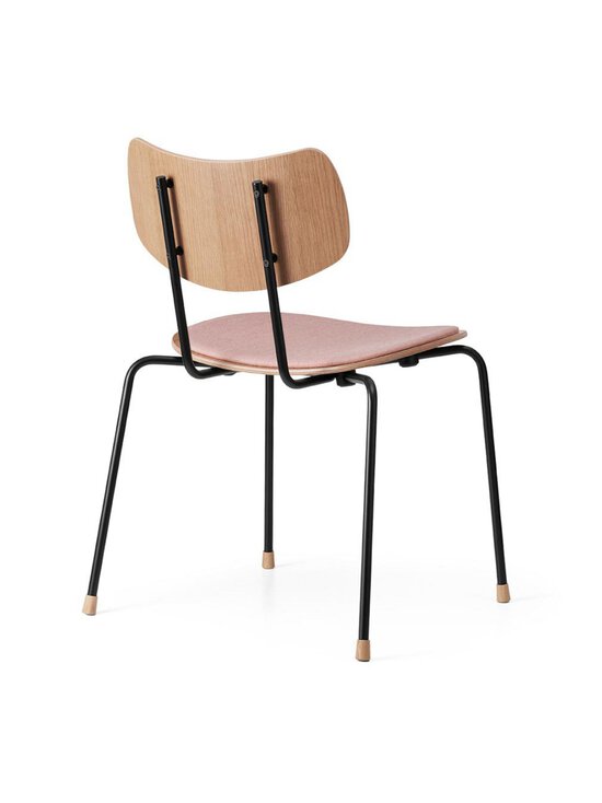 Carl Hansen&Son - VLA26 Vega -tuoli - MUSTA,TAMMI,VAALEANPUNAINEN | Stockmann - photo 3