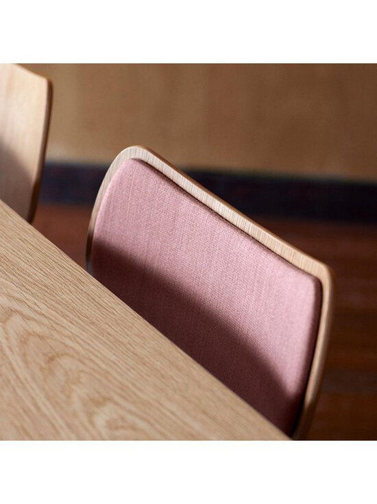 Carl Hansen&Son - VLA26 Vega -tuoli - MUSTA,TAMMI,VAALEANPUNAINEN | Stockmann - photo 6