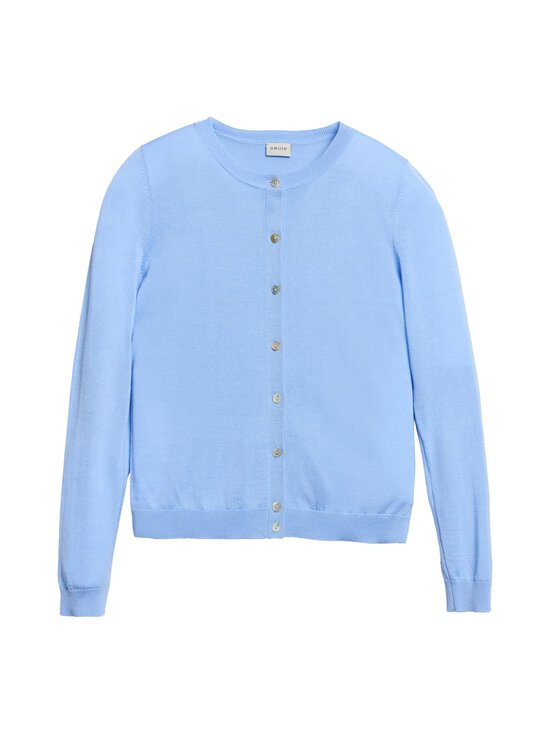 BMuir - Belluno- villa-silkkineuletakki - 320 SUMMER SKY | Stockmann - photo 1