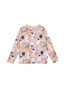 Muumi - Builders-trikoopaita - BEIGE | Stockmann