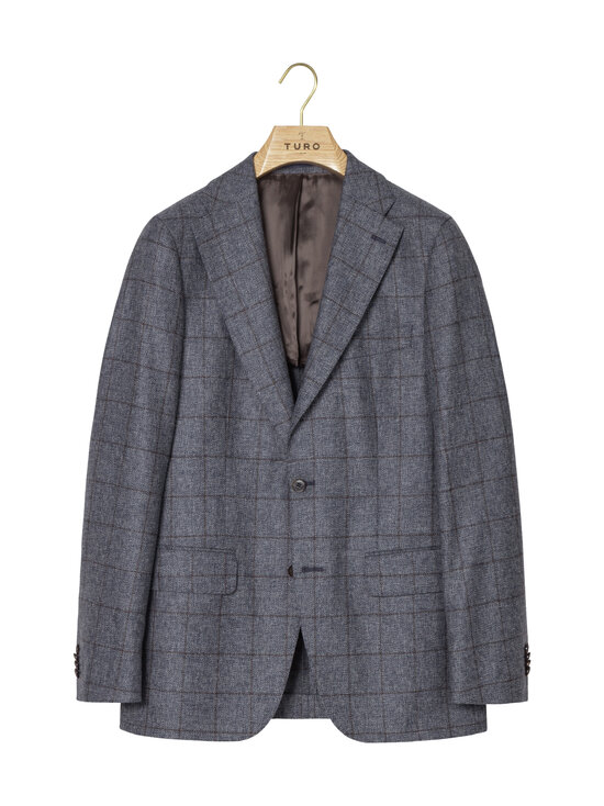 Turo - Bleiser Bologna Modern Fit - 66 MID BLUE | Stockmann - photo 1