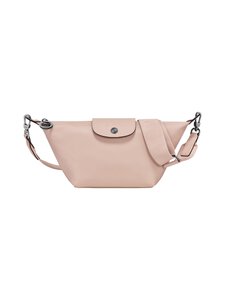 Longchamp - Le Pliage Xtra XS Cross Body ādas soma - 542 NUDE Longchamp - Le Pliage Xtra XS Cross Body ādas soma - 542 NUDE | Stockmann