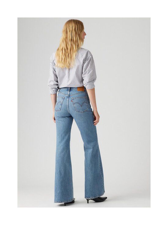 Levi's - Ribcage Bells džinsi - 246 MED INDIGO - WORN IN - photo 3 Levi's - Ribcage Bells džinsi - 246 MED INDIGO - WORN IN | Stockmann - photo 3