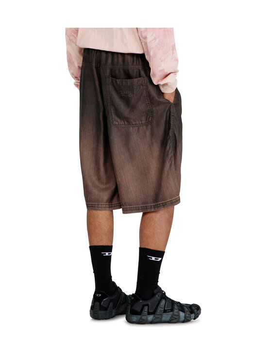 Diesel - D-Roder-Short-S -shortsit - A23557 068YF 02 BURNT BROWN | Stockmann - photo 6