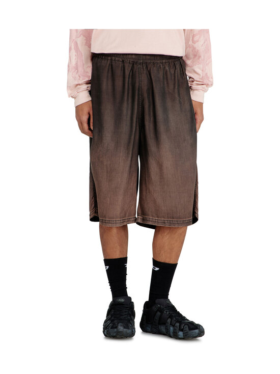 Diesel - D-Roder-Short-S -shortsit - A23557 068YF 02 BURNT BROWN | Stockmann - photo 7