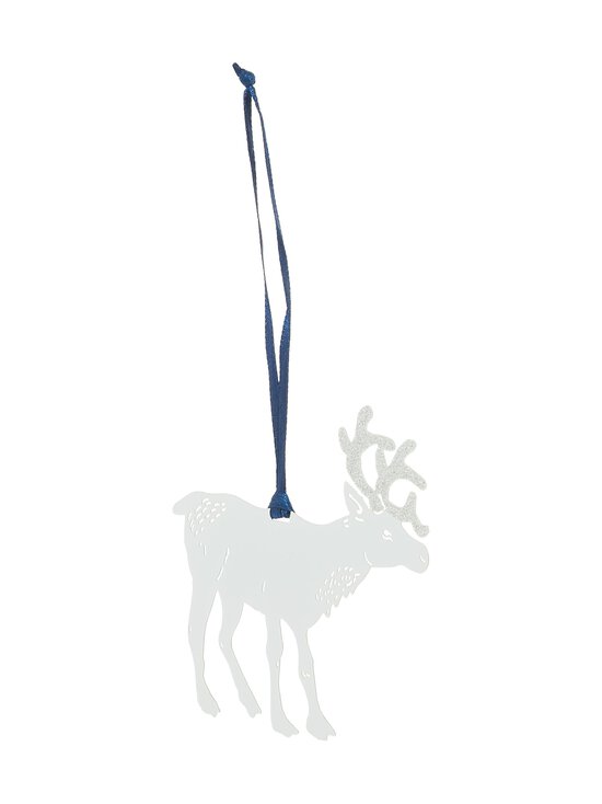 Pluto - Reindeer eglītes rotājums - SILVER | Stockmann - photo 1