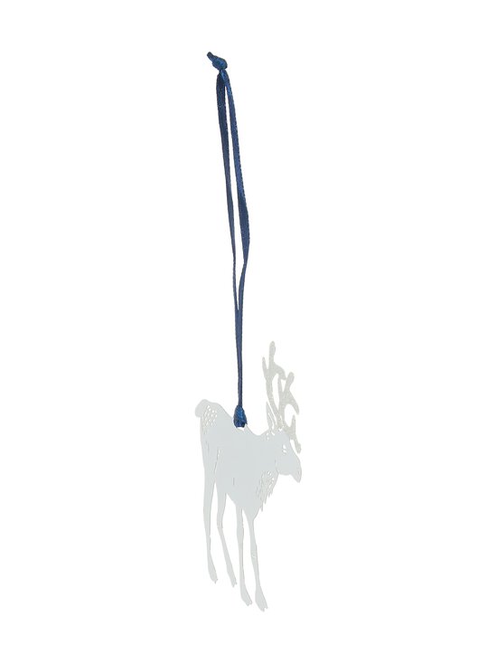 Pluto - Reindeer eglītes rotājums - SILVER | Stockmann - photo 2