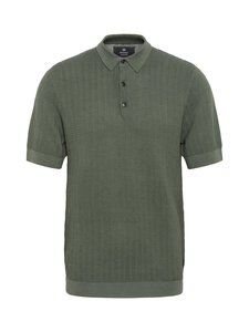 Matinique - MaPolo Knit Heritage polo džemperis - 190309 THYME | Stockmann