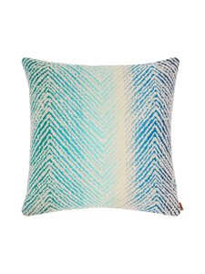 Missoni Home - Island-sisustustyyny 45 x 45 cm - 170 TURQUOISE MULTICOLOR | Stockmann