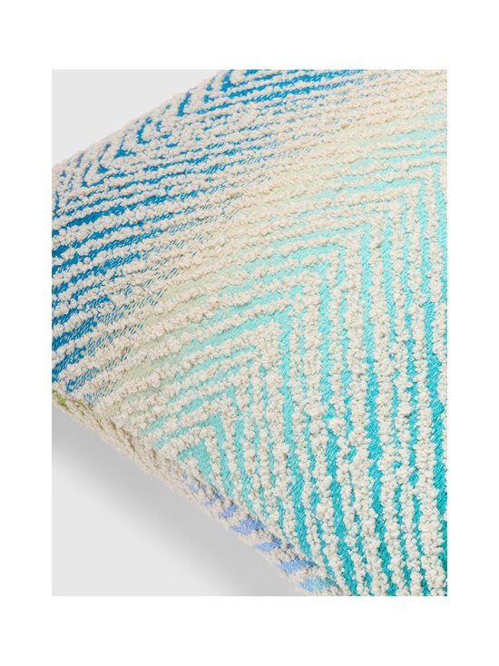 Missoni Home - Island-sisustustyyny 45 x 45 cm - 170 TURQUOISE MULTICOLOR | Stockmann - photo 3