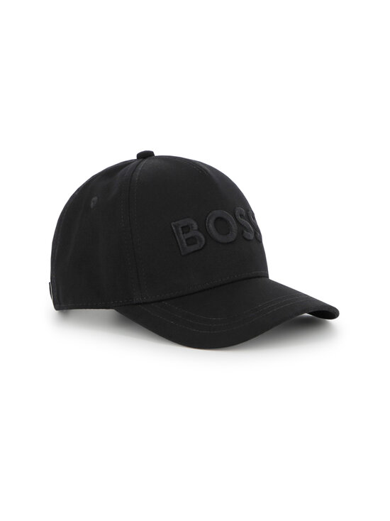 BOSS - Cepure ar nagu - 09B BLACK | Stockmann - photo 2
