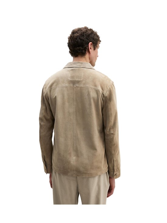 Marc O'Polo - Mokkanahkatakki - 764 CINDER | Stockmann - photo 4