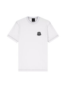 ARMANI EXCHANGE - Logo t-paita - AF10358 U0009 OFF WHITE | Stockmann
