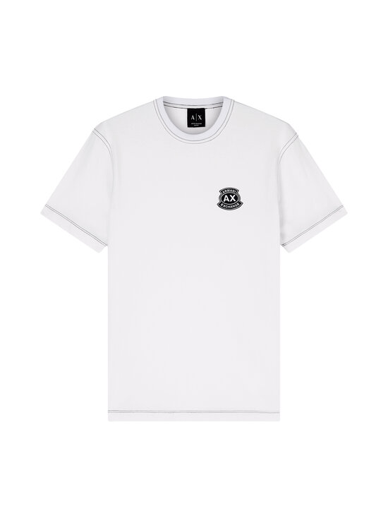 ARMANI EXCHANGE - Logo t-paita - AF10358 U0009 OFF WHITE | Stockmann - photo 1