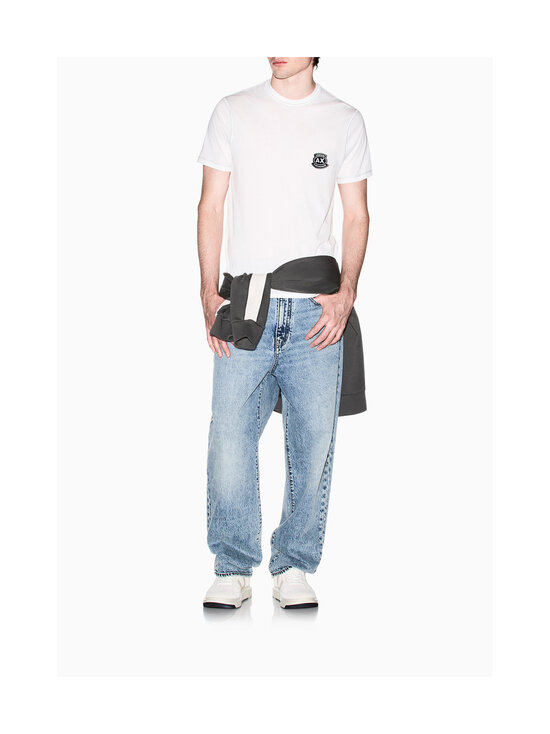 ARMANI EXCHANGE - Logo t-paita - AF10358 U0009 OFF WHITE | Stockmann - photo 5