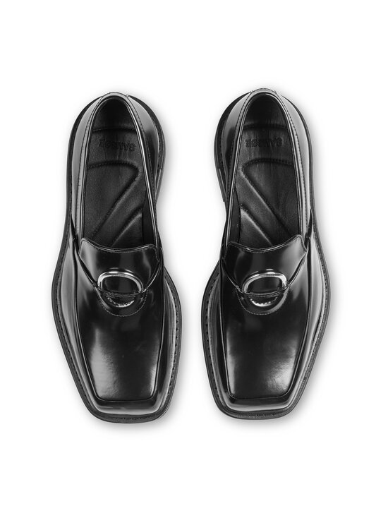 Samsoe Samsoe - Saryesgade-nahkaloaferit - CLR000021 BLACK | Stockmann - photo 2