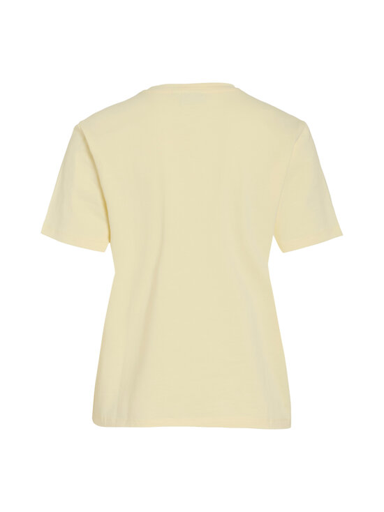 Vila - Vinora t-paita - PASTEL YELLOW | Stockmann - photo 2
