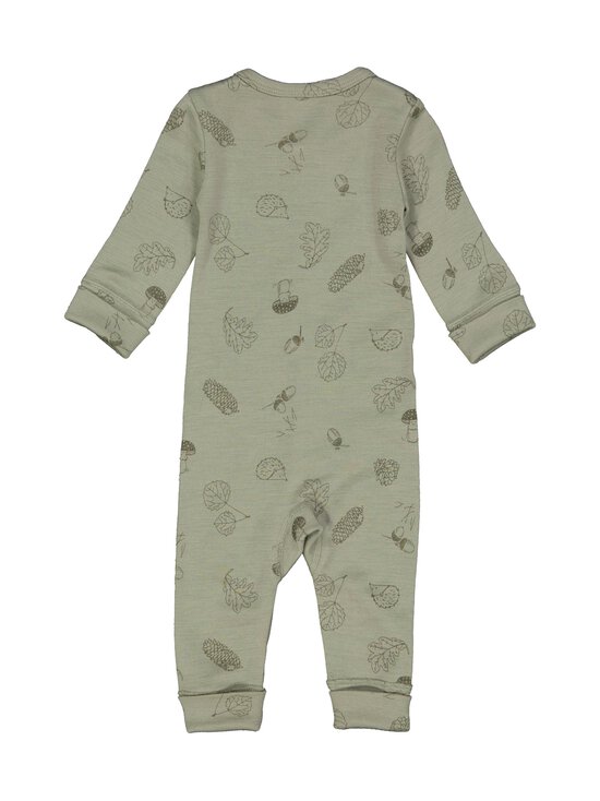 Lindex - Merino Wool -puku - 8878 LIGHT DUSTY GREEN | Stockmann - photo 2