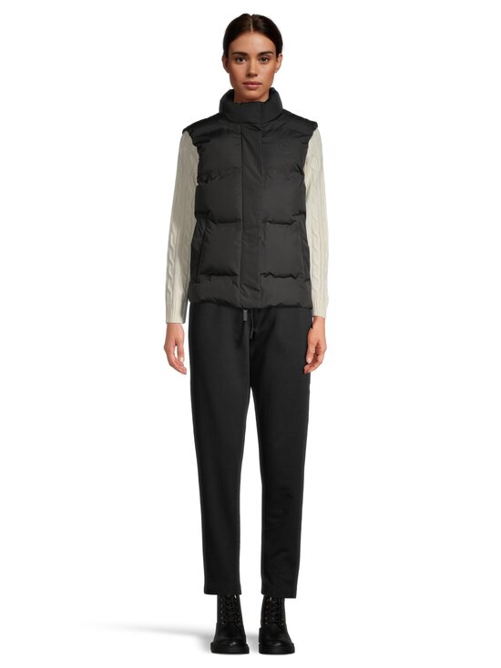 Knowledge Cotton Apparel - ALLYSSA -toppaliivi - 1300 BLACK JET - photo 2 Knowledge Cotton Apparel - ALLYSSA -toppaliivi - 1300 BLACK JET | Stockmann - photo 2