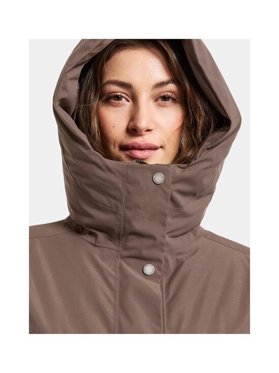 Didriksons - Melody L -parka - F07 MOCHA BROWN - photo 6 Didriksons - Melody L -parka - F07 MOCHA BROWN | Stockmann - photo 6