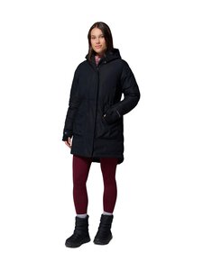 Columbia - Harmony Falls Parka -untuvatoppatakki - 010 BLACK | Stockmann