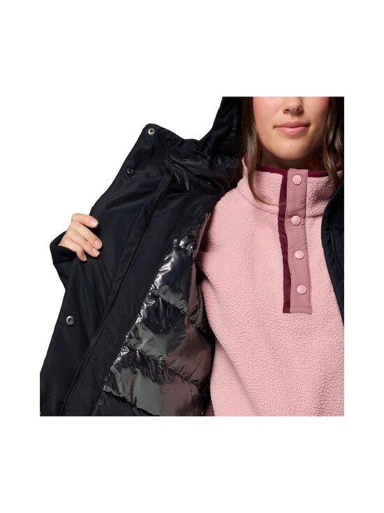 Columbia - Harmony Falls Parka -untuvatoppatakki - 010 BLACK | Stockmann - photo 5