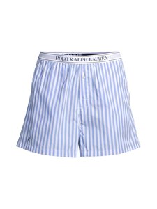 Polo Ralph Lauren - Pyjamashortsit - 930 WIDE BLUE STRIPE | Stockmann