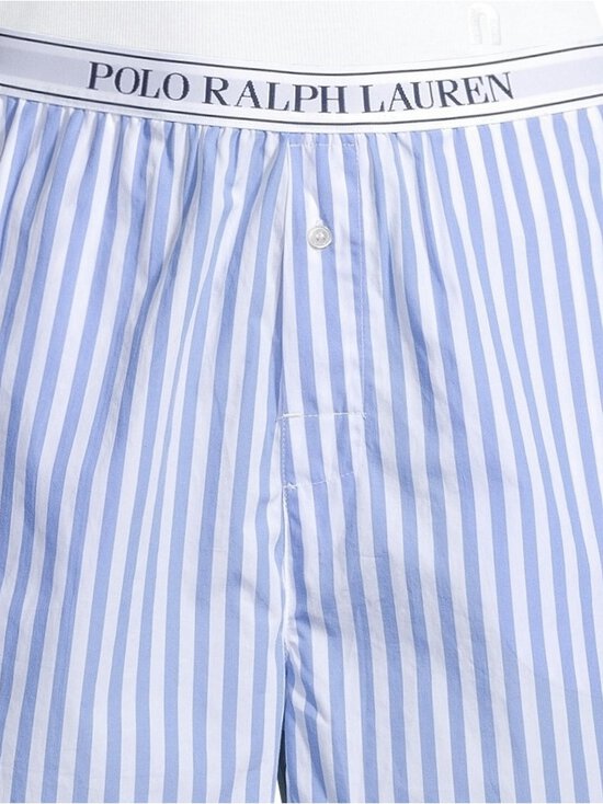 Polo Ralph Lauren - Pyjamashortsit - 930 WIDE BLUE STRIPE - photo 5 Polo Ralph Lauren - Pyjamashortsit - 930 WIDE BLUE STRIPE | Stockmann - photo 5