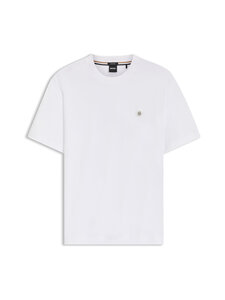 BOSS - T-särk Taut - 100 WHITE | Stockmann