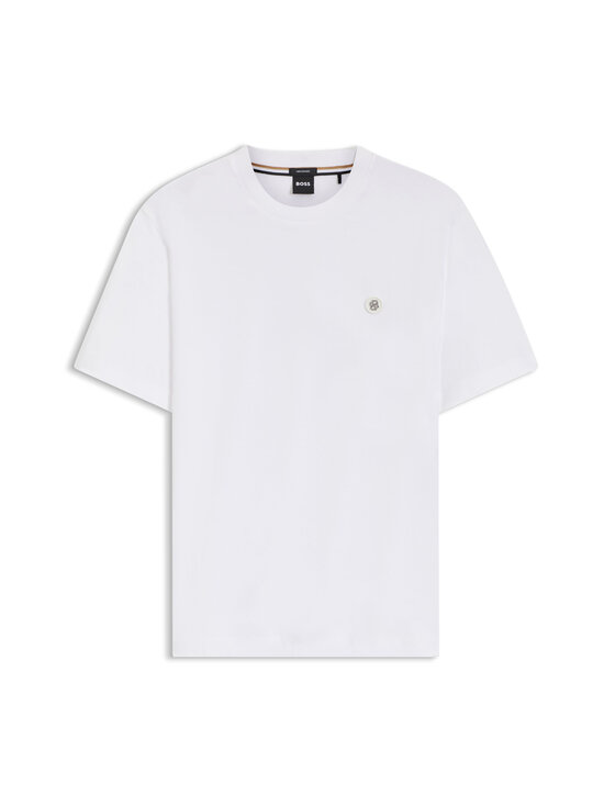 BOSS - T-särk Taut - 100 WHITE | Stockmann - photo 1