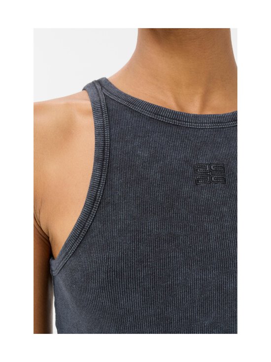 Gestuz - GZdrew Logo Tank tops - 107858 GREY WASHED - photo 7 Gestuz - GZdrew Logo Tank tops - 107858 GREY WASHED | Stockmann - photo 7