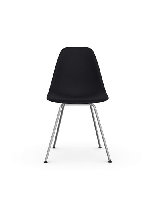Vitra - Eames DSX RE -tuoli deep black/kromi - BLACK | Stockmann - photo 2
