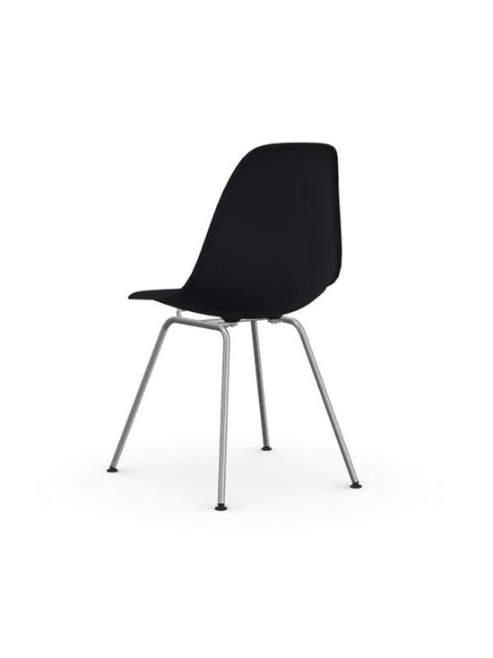 Vitra - Eames DSX RE -tuoli deep black/kromi - BLACK | Stockmann - photo 3