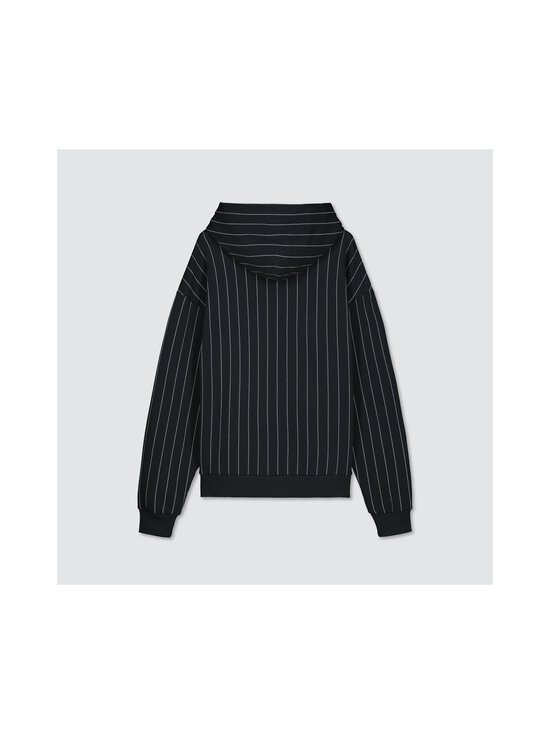 BILLEBEINO - Pinstripe džemperis ar kapuci - 980 BLACK ONYX PINSTRIPE - photo 2 BILLEBEINO - Pinstripe džemperis ar kapuci - 980 BLACK ONYX PINSTRIPE | Stockmann - photo 2