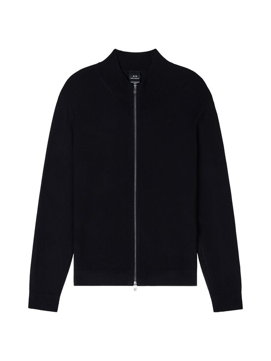 ARMANI EXCHANGE - Neuletakki - BLACK | Stockmann - photo 1