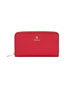 Furla - Rahakott Camelia M Zip Around - 4305S RUBY+COROLLA INT. | Stockmann