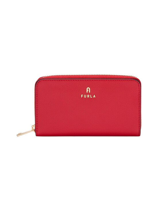 Furla - Rahakott Camelia M Zip Around - 4305S RUBY+COROLLA INT. | Stockmann - photo 1