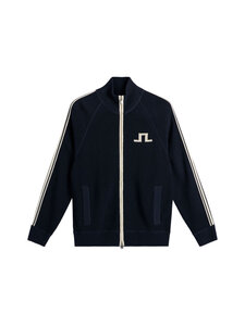 J.Lindeberg - Craig Zip -neuletakki - 6855 JL NAVY | Stockmann